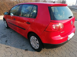 Vând Golf 5, unic proprietar.  - imagine 4