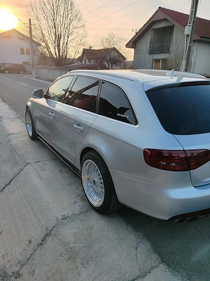 Audi A4 B8 Avant S-line 2009 - imagine 5