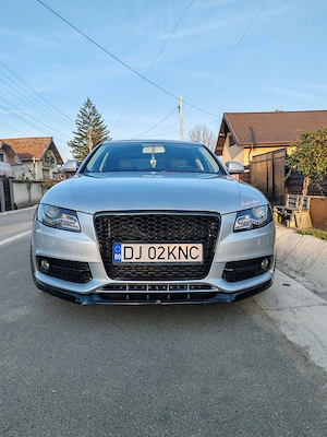 Audi A4 B8 Avant S-line 2009 - imagine 3