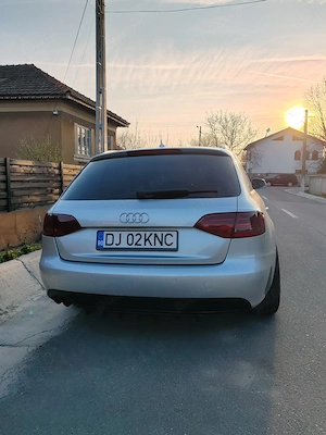 Audi A4 B8 Avant S-line 2009 - imagine 6