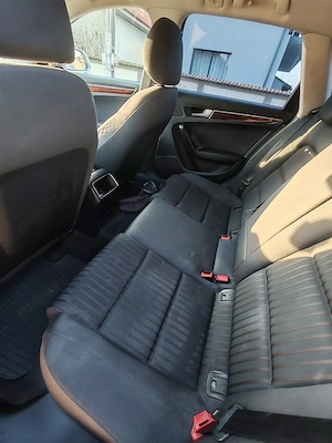 Audi A4 B8 Avant S-line 2009 - imagine 8