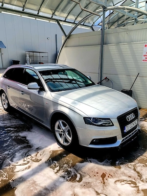 Audi A4 B8 Avant S-line 2009 - imagine 9
