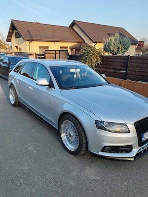 Audi A4 B8 Avant S-line 2009 - imagine 2