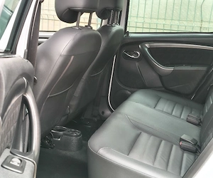 Dacia Duster 1.5 dci 2014 - imagine 7