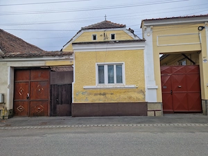 Casa batraneasca, comuna Vulcan