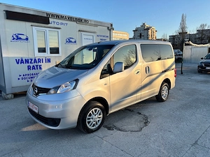 Nissan NV200 1.5 dci 110 Cp - imagine 2