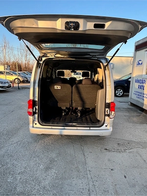 Nissan NV200 1.5 dci 110 Cp - imagine 5