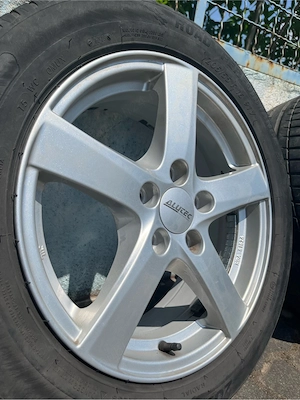 vand jante R16 cu tot cu cauciuc - imagine 3