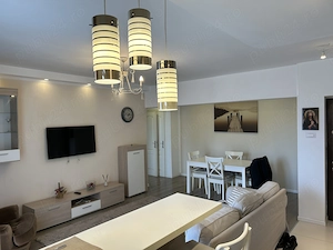 Apartament mobilat Bălcescu -Magheru - imagine 4