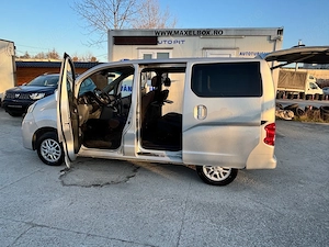 Nissan NV200 1.5 dci 110 Cp - imagine 4