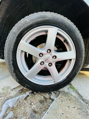 vand jante R16 cu tot cu cauciuc - imagine 2