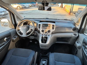 Nissan NV200 1.5 dci 110 Cp