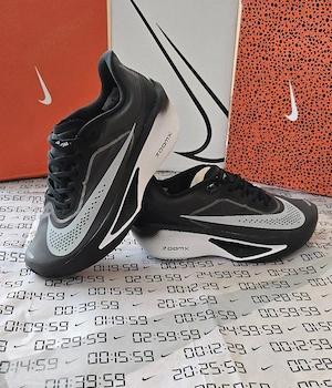 Nike Zoom Fly 6 Blak noi cutie - imagine 10
