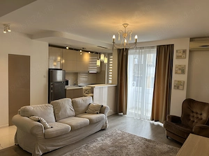 Apartament mobilat Bălcescu -Magheru - imagine 3