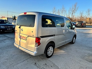 Nissan NV200 1.5 dci 110 Cp - imagine 3
