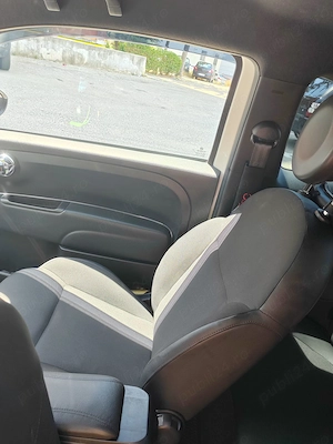 Fiat 500 2013 0.9 twin air turbo benzina manuala  - imagine 2