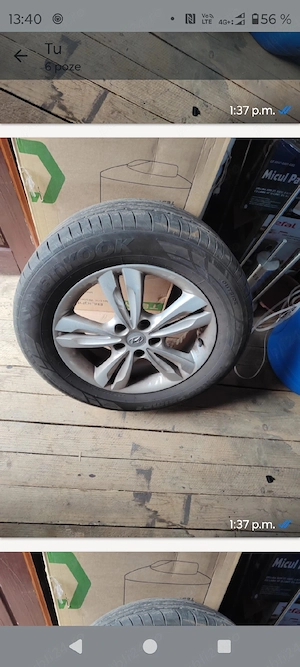 Hyundai ix35, 4x4,2013 - imagine 8