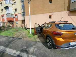 Sandero stepway cu gaz de fabrica 9500 euro 59000 km efectuați  - imagine 5