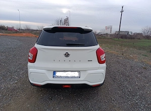 Ssang Yong Tivoli Grand, 2024 - imagine 10