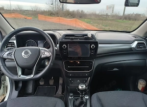 Ssang Yong Tivoli Grand, 2024 - imagine 7