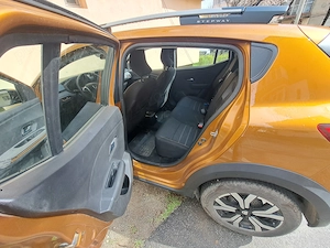 Sandero stepway cu gaz de fabrica 9500 euro 59000 km efectuați  - imagine 6