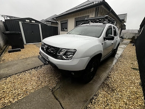 Dacia Duster 1.5 dci 4x4 - imagine 6