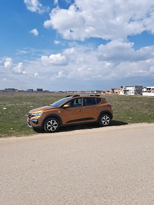 Sandero stepway cu gaz de fabrica 9500 euro 59000 km efectuați  - imagine 4