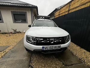 Dacia Duster 1.5 dci 4x4 - imagine 7