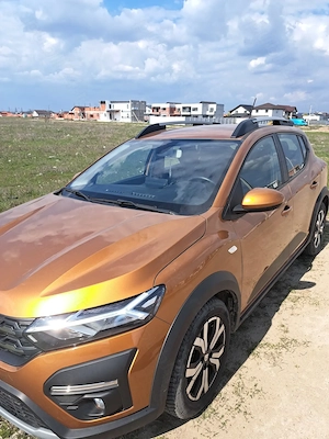Sandero stepway cu gaz de fabrica 9500 euro 59000 km efectuați  - imagine 8
