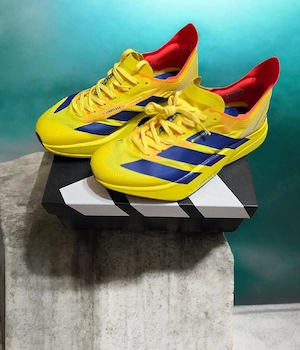Adizero Adios Pro 4 yellow - imagine 3