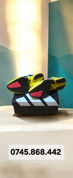 Adizero Adios Pro 4 yellow - imagine 5
