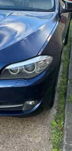 dezmembrez bmw seria 5 f10 n47 2.0 disel - imagine 4