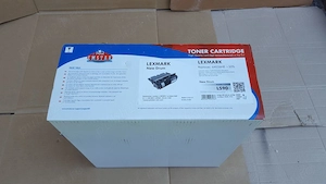 Lexmark L590 64036HE toner laser compatibil - NOU! SIGILAT! - imagine 2