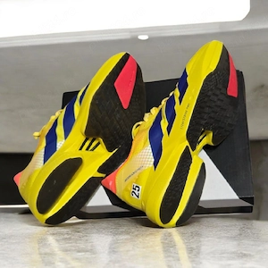 Adizero Adios Pro 4 yellow