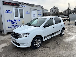 Dacia Sandero 1.5 dci