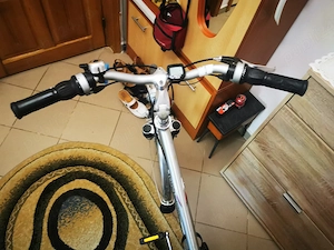Bicicletă Alu Comfort 