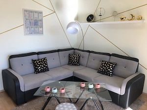 Proprietar Chirie Apartament 2 camere Pipera, Voluntari   Parcare inclusă, Terasă 15 mp