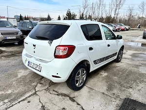 Dacia Sandero 1.5 dci - imagine 2