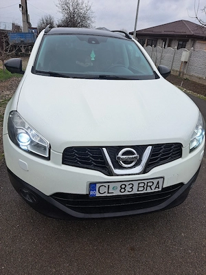 Nissan Qasqhai 2013 diesel