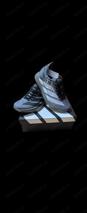 Adizero Adios Pro 4 Black - imagine 2