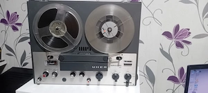 Magnetofon Uher Variocord 263 Funcțional