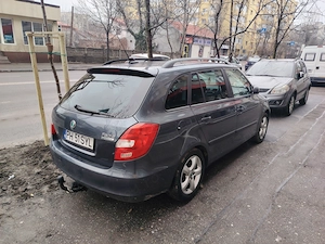 Skoda Fabia 2 Greenline Combi - imagine 7