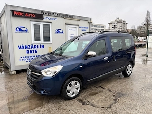 Dacia Dokker  - imagine 2