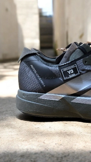 Adizero Adios Pro 4 Black - imagine 3