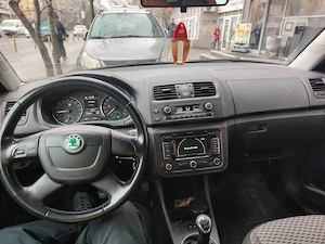 Skoda Fabia 2 Greenline Combi - imagine 6