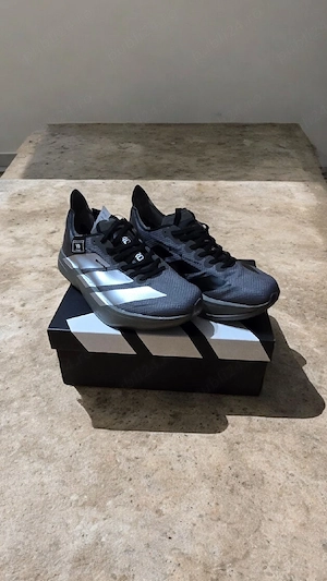 Adizero Adios Pro 4 Black - imagine 4