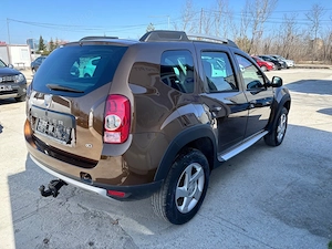 Dacia Duster Euro 5 - imagine 2