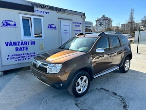 Dacia Duster Euro 5 - imagine 3