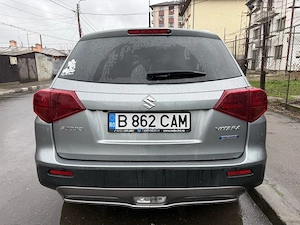 Suzuki Vitara 2020 1.4 Boosterjet Mild Hybrid 129 CP   Passion, 50.000 km, Garantie 2030 - imagine 6