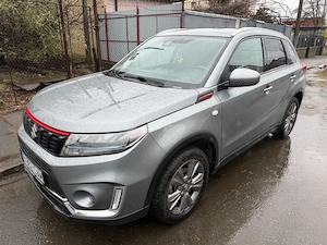 Suzuki Vitara 2020 1.4 Boosterjet Mild Hybrid 129 CP   Passion, 50.000 km, Garantie 2030